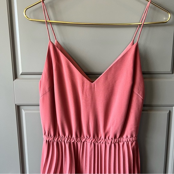 ASOS DESIGN pleated cami midi dress - Picture 7 of 10